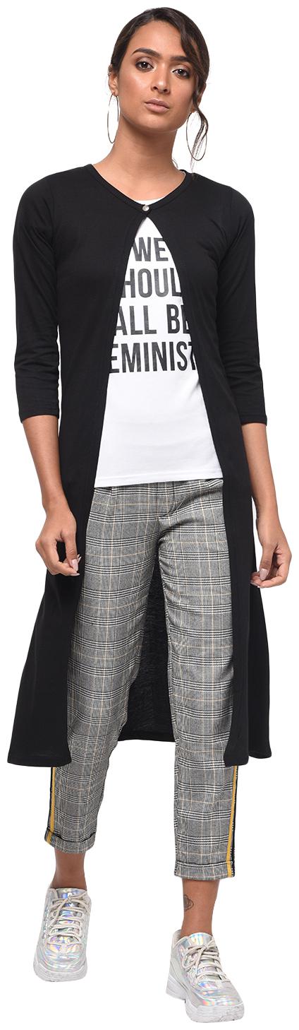 

Rane Women Shrug - Black