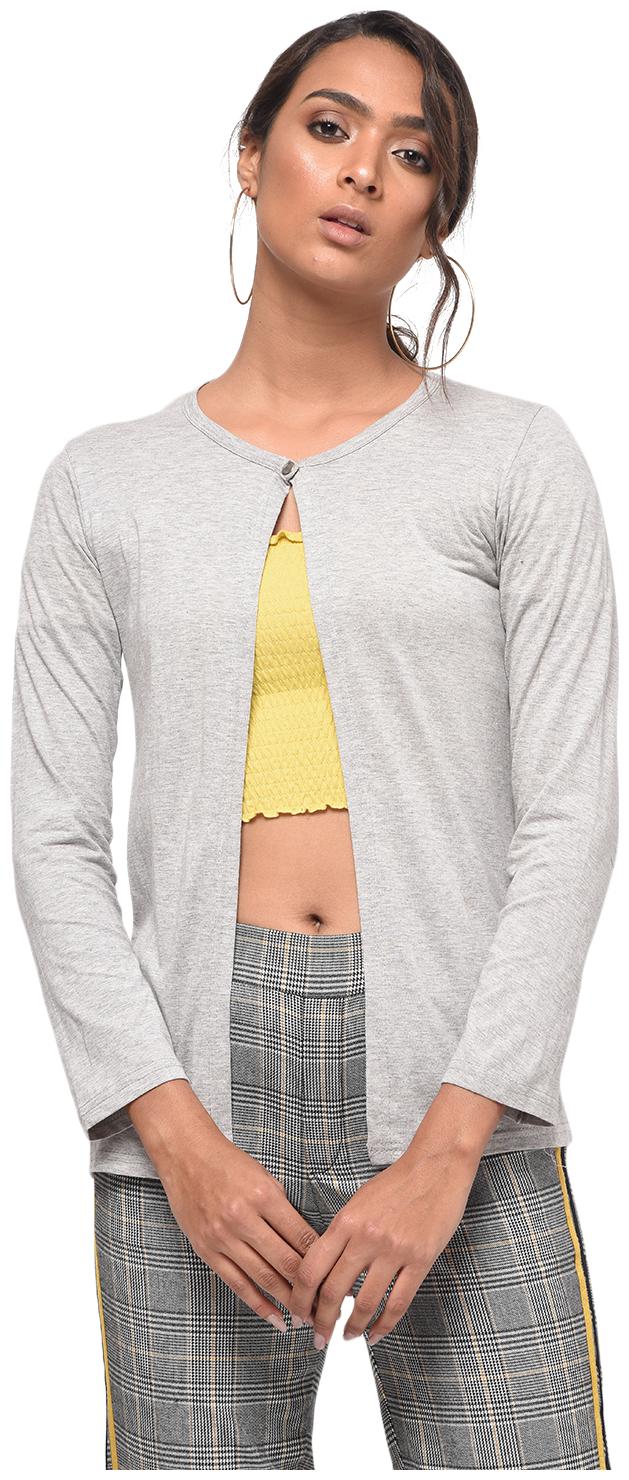 

Rane Women Shrug - Grey