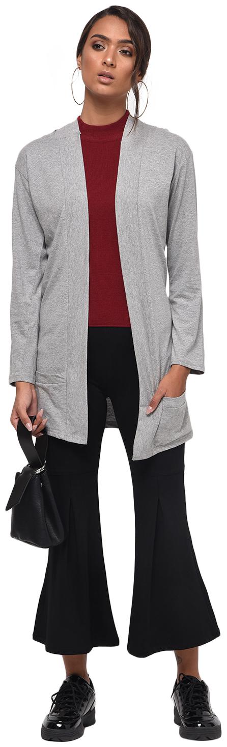 

Rane Women Shrug - Grey