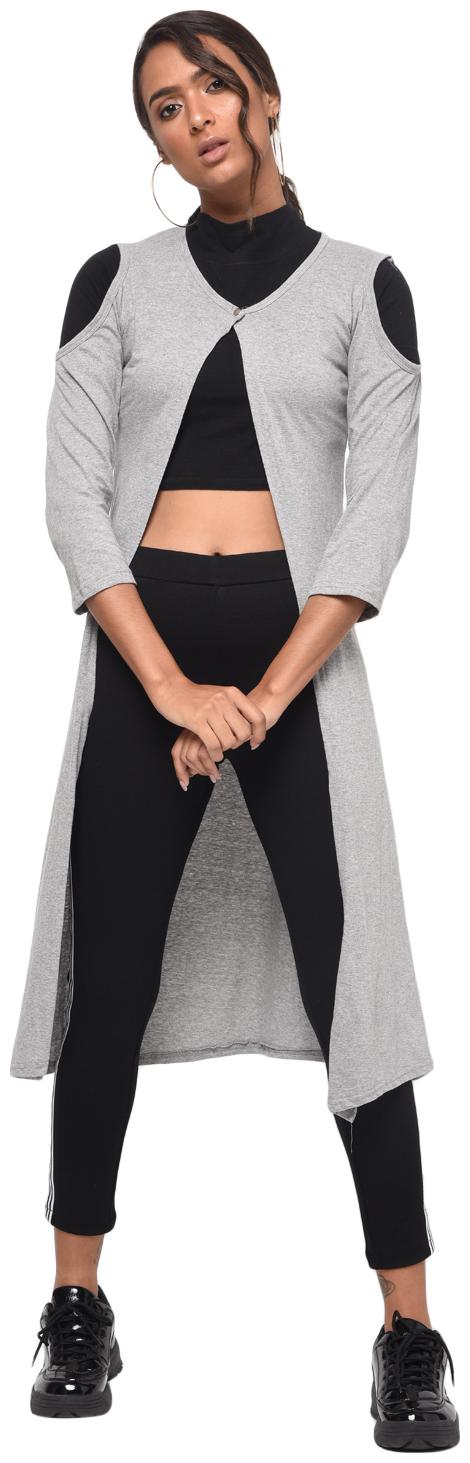 

Rane Women Shrug - Grey
