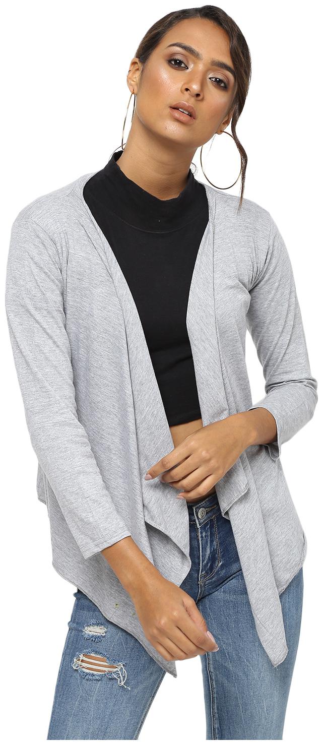 

Rane Women Shrug - Grey