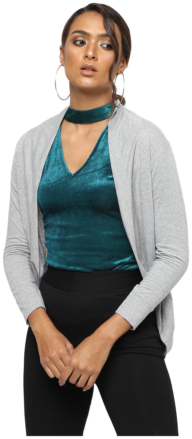 

Rane Women Shrug - Grey