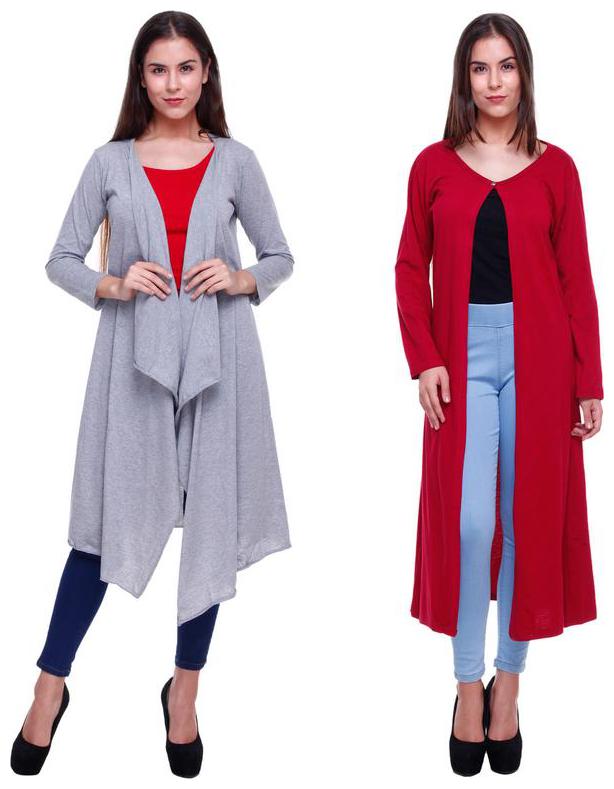 

Rane Women Shrug - Multi