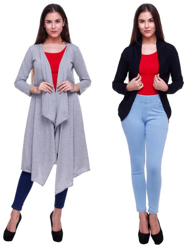 

Rane Women Shrug - Multi
