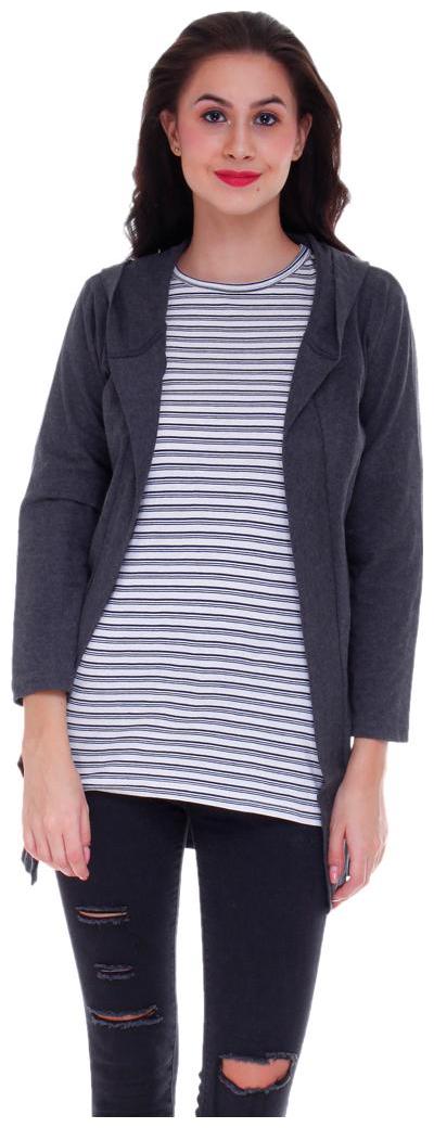 

Rane Women Shrug - Grey