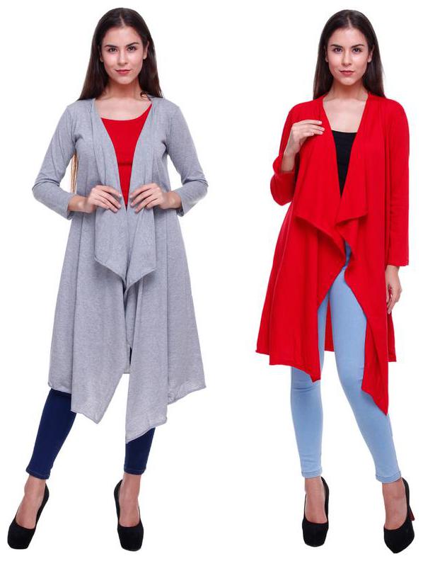 

Rane Women Shrug - Multi