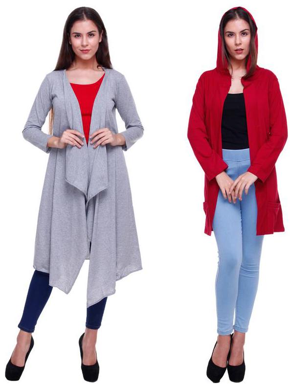 

Rane Women Shrug - Multi