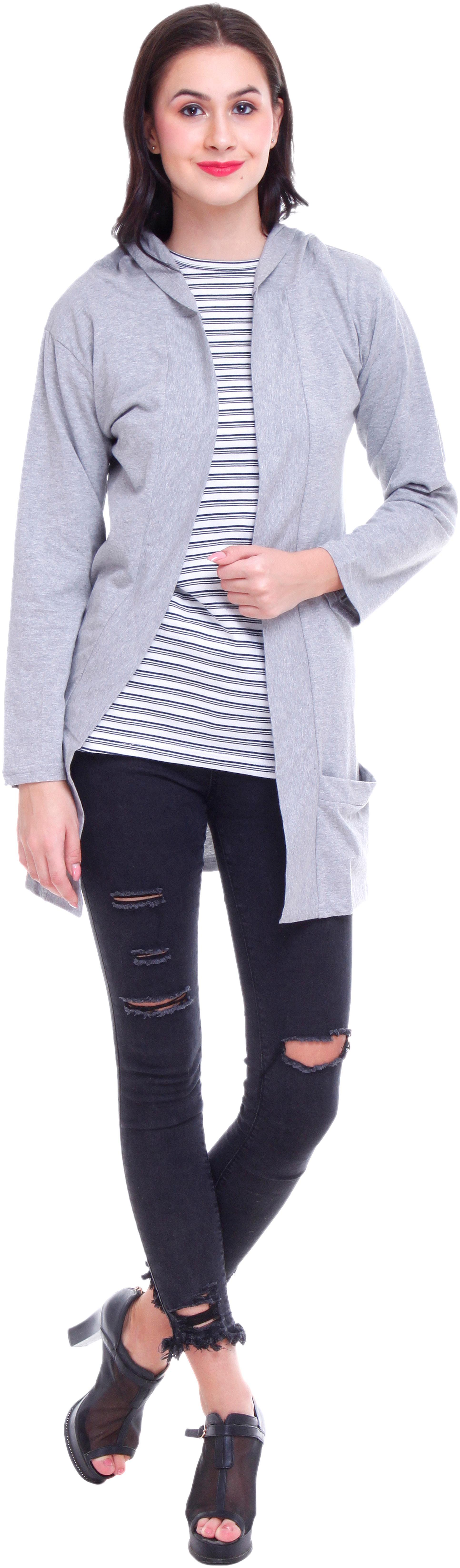 

Rane Women Shrug - Grey