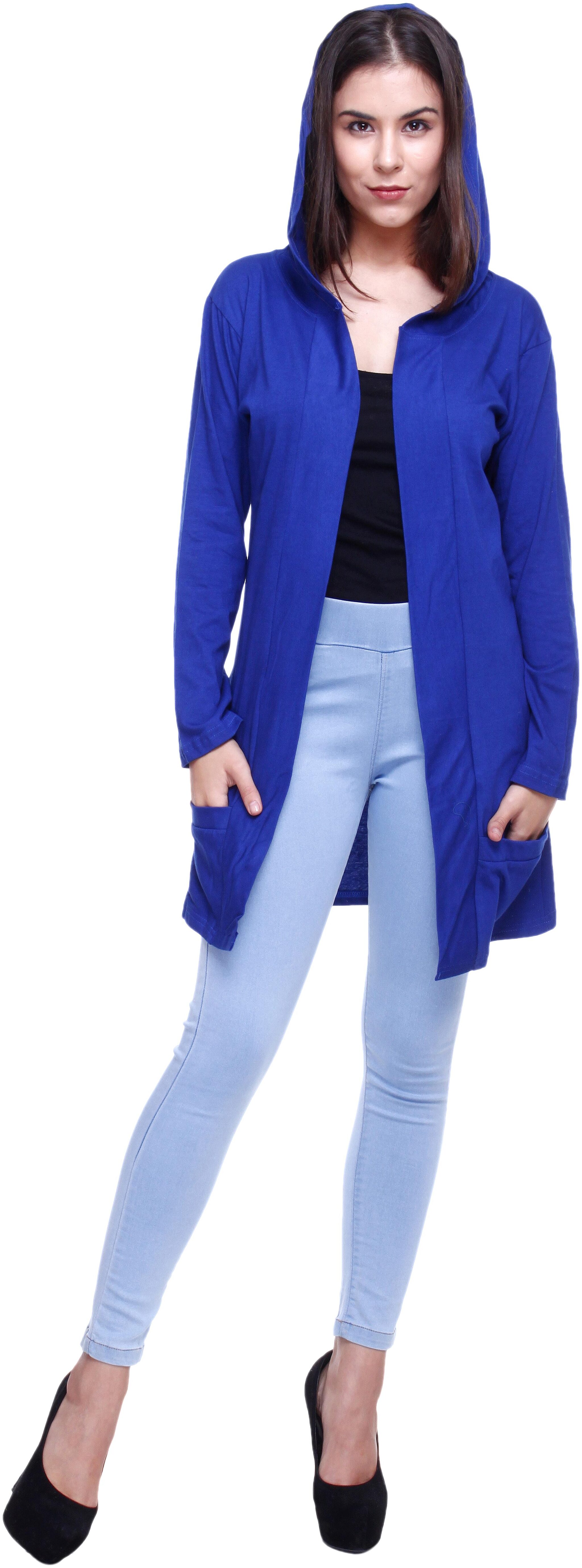 

Rane Women Shrug - Blue
