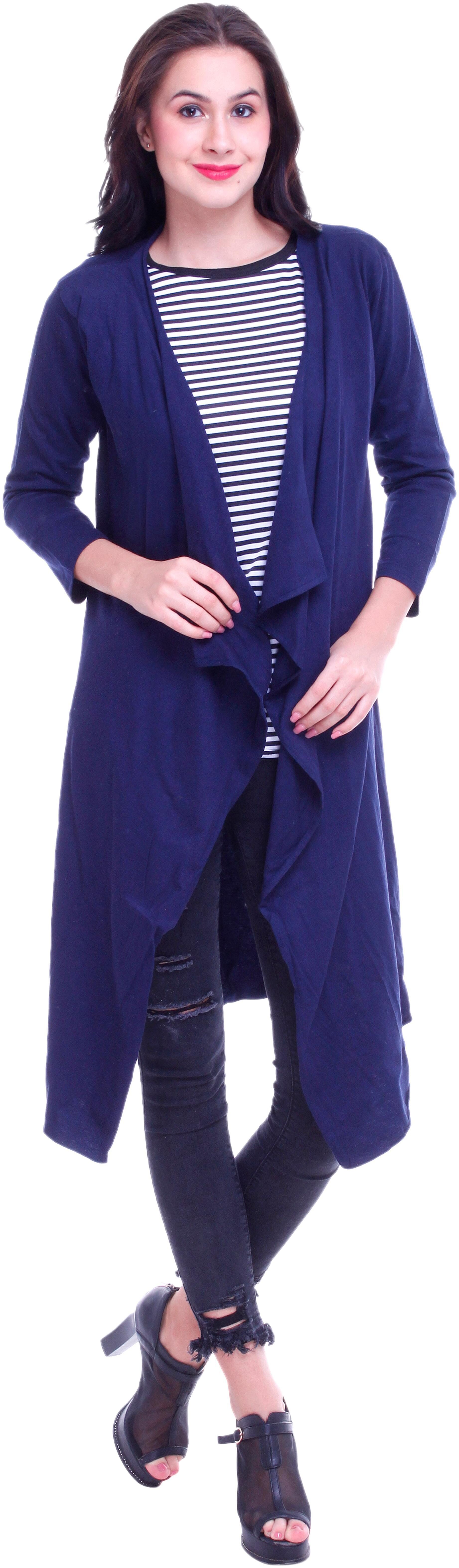 

Rane Women Shrug - Blue