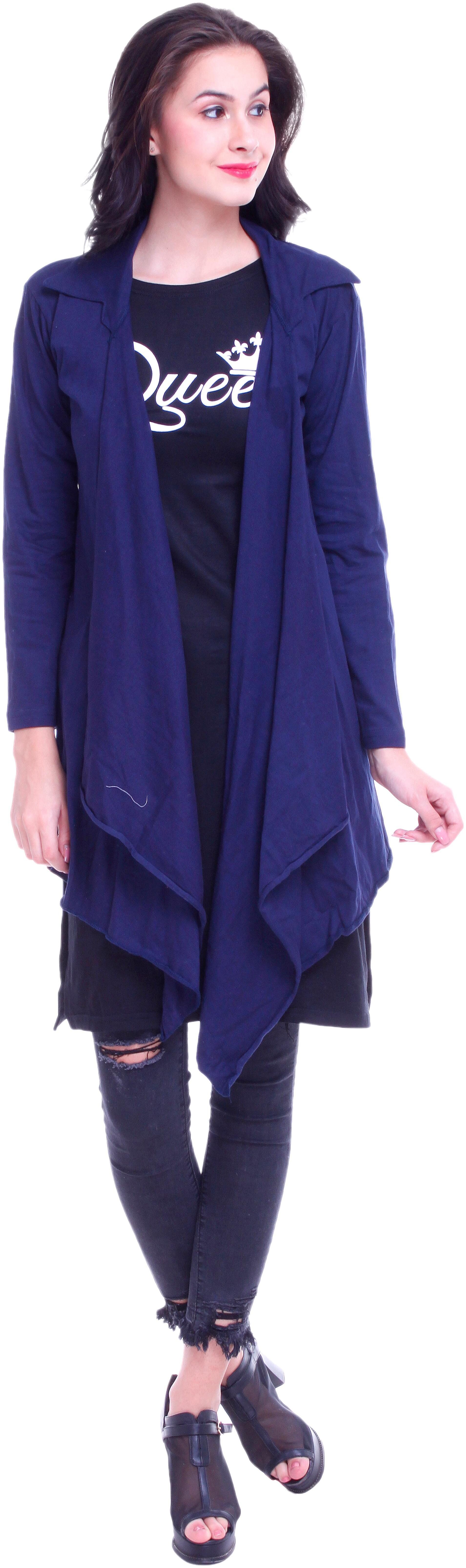 

Rane Women Shrug - Blue