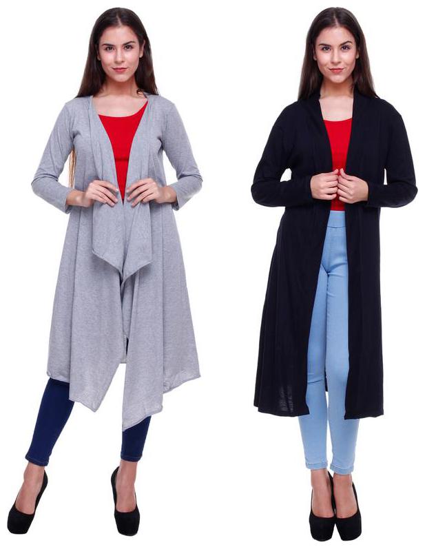 

Rane Women Shrug - Multi