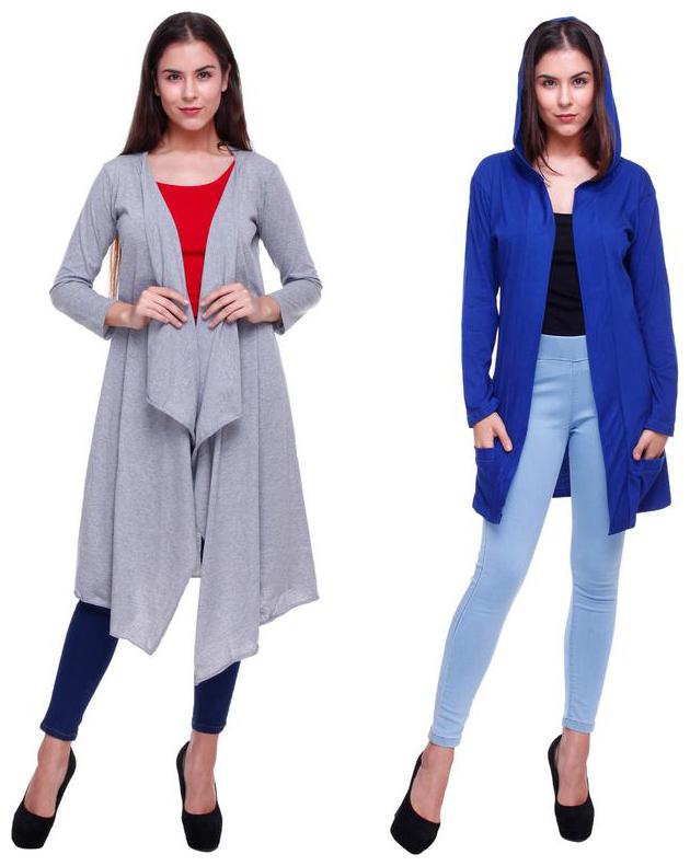 

Rane Women Shrug - Multi