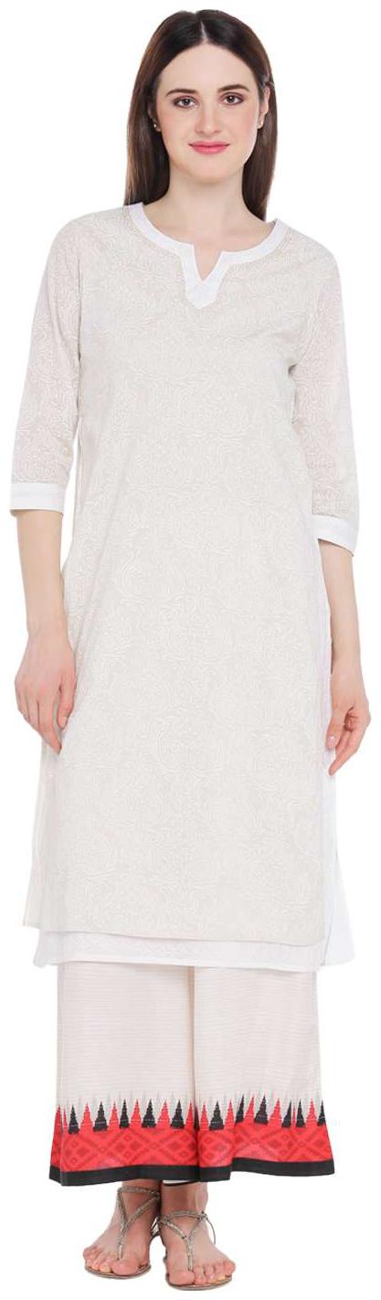 

Rangmanch by Pantaloons Womens Kurta