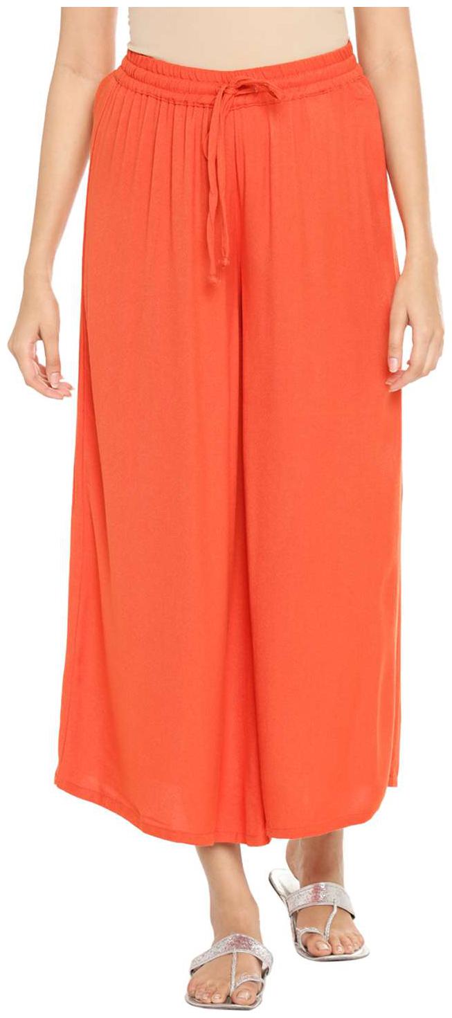 

Rangmanch by Pantaloons Womens Palazzo
