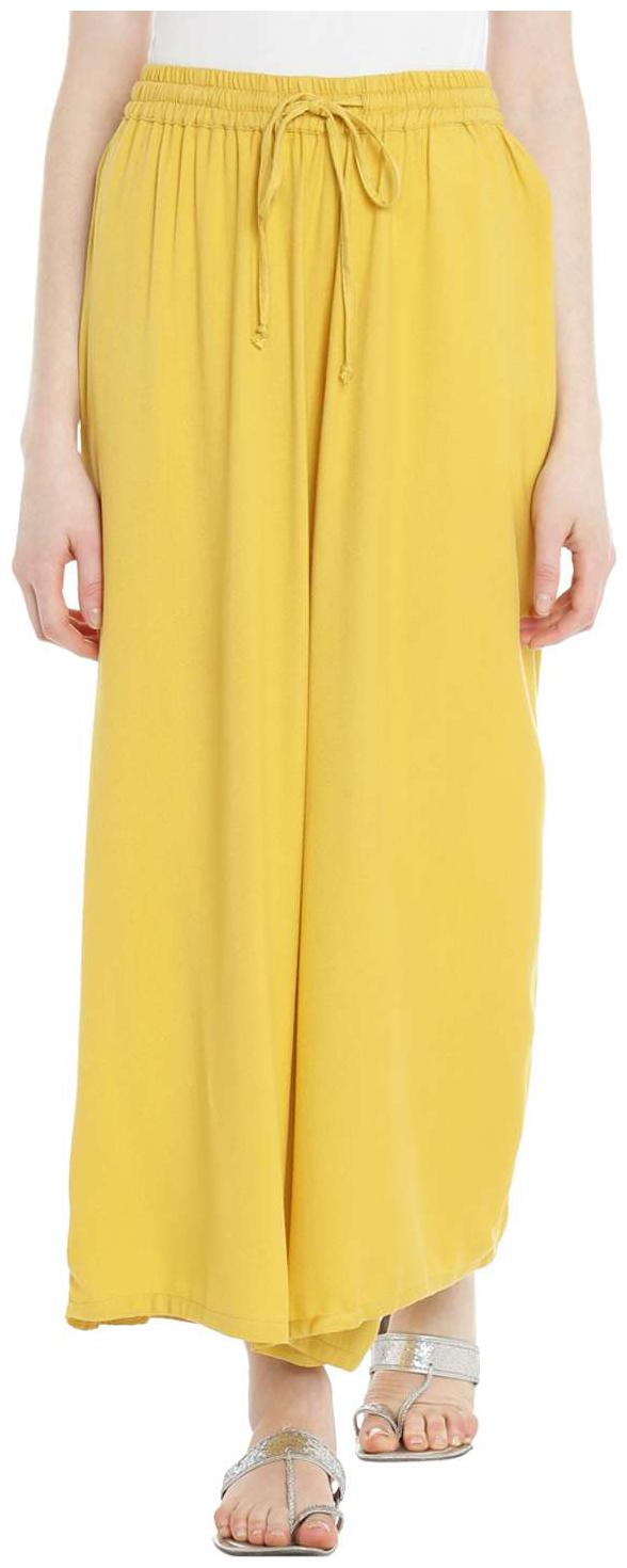 

Rangmanch by Pantaloons Womens Palazzo