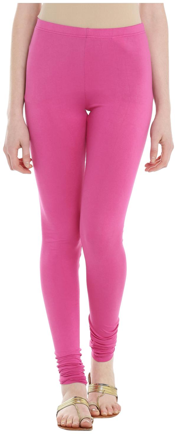 

Rangmanch By Pantaloons Lycra Churidar - Blue