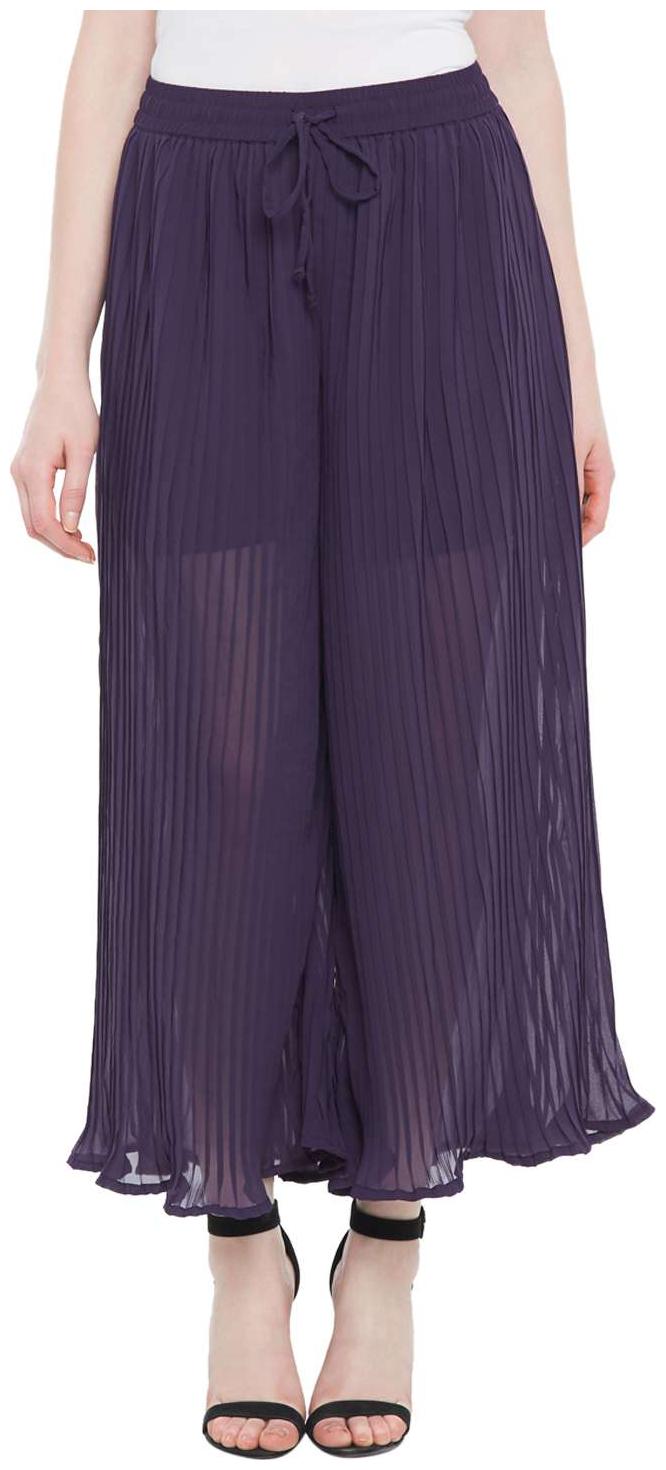 

Rangmanch by Pantaloons Womens Palazzo