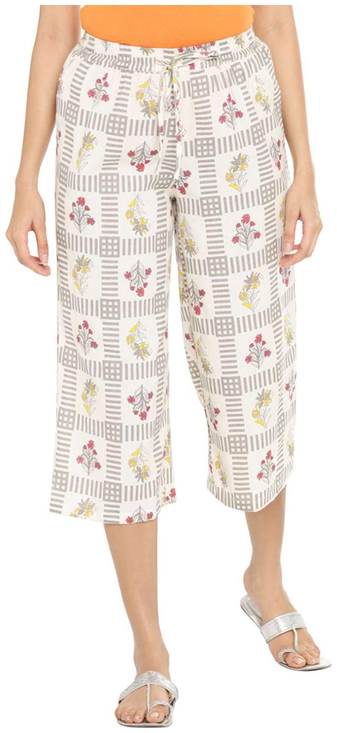 

Rangmanch by Pantaloons Womens Palazzo