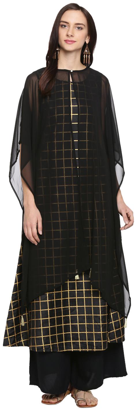 

Rangmanch by Pantaloons Womens Kurta