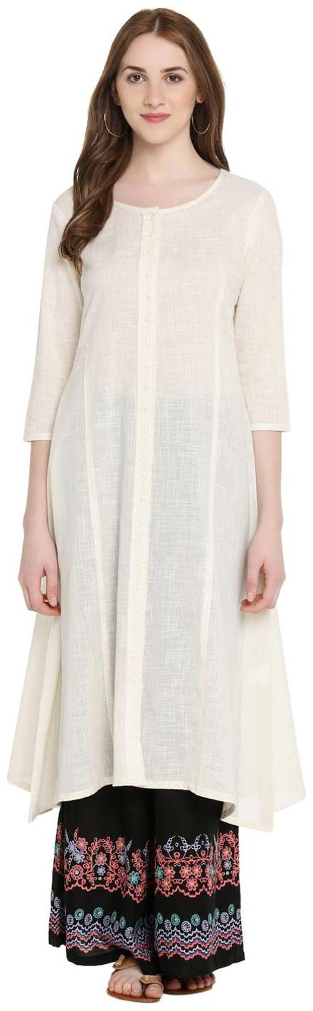

Rangmanch by Pantaloons Womens Kurta