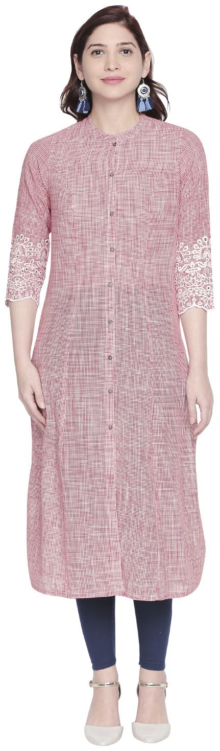 

Rangmanch by Pantaloons Womens Kurta