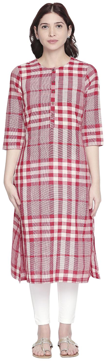 

Rangmanch by Pantaloons Womens Kurta