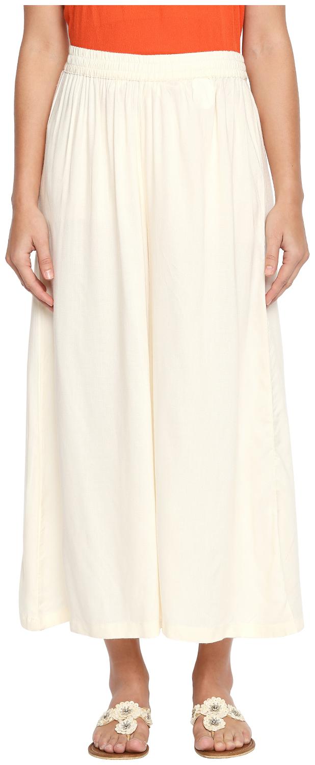 

Rangmanch by Pantaloons Womens Palazzo