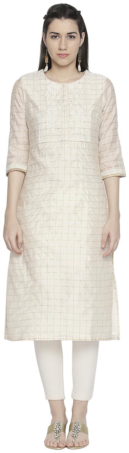 

Rangmanch by Pantaloons Womens Kurta