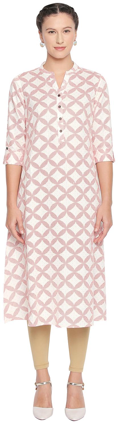 

Rangmanch by Pantaloons Womens Kurta