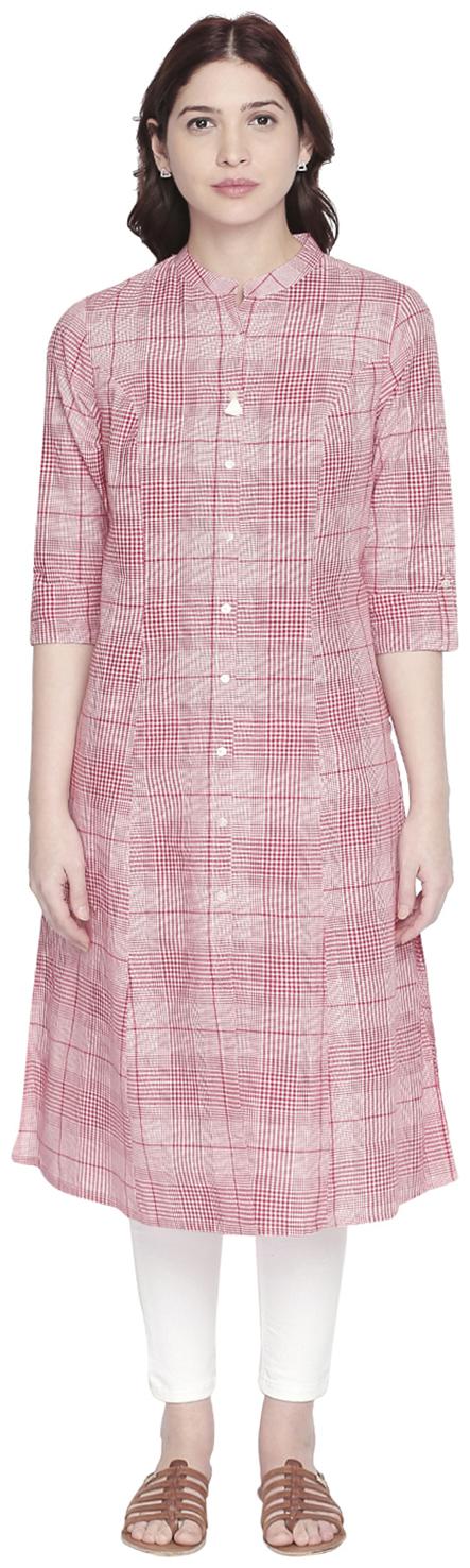 

Rangmanch by Pantaloons Womens Kurta