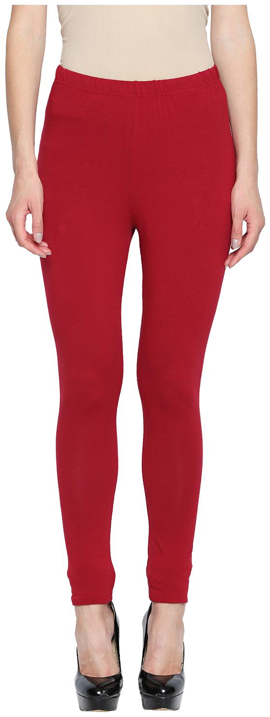 

Rangmanch By Pantaloons Cotton Churidar - Maroon