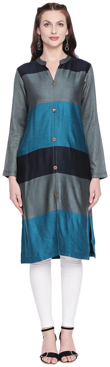 

Rangmanch by Pantaloons Women Kurta Multi