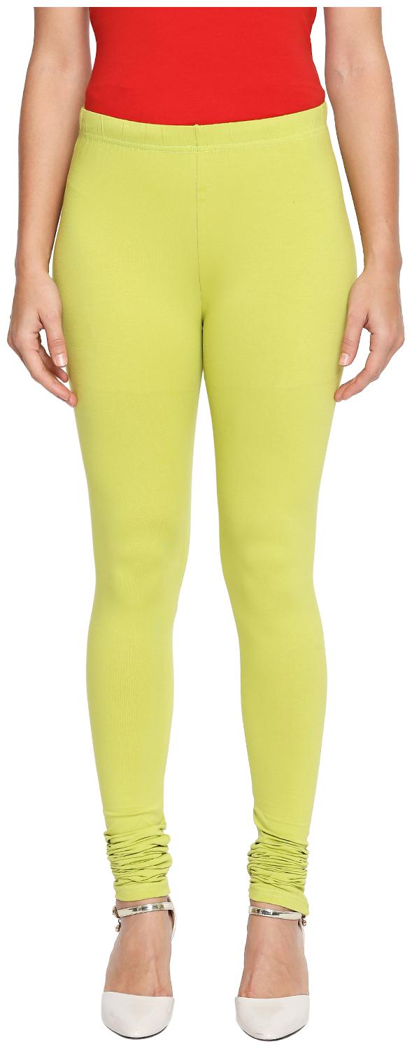 

Rangmanch By Pantaloons Cotton Churidar - Green
