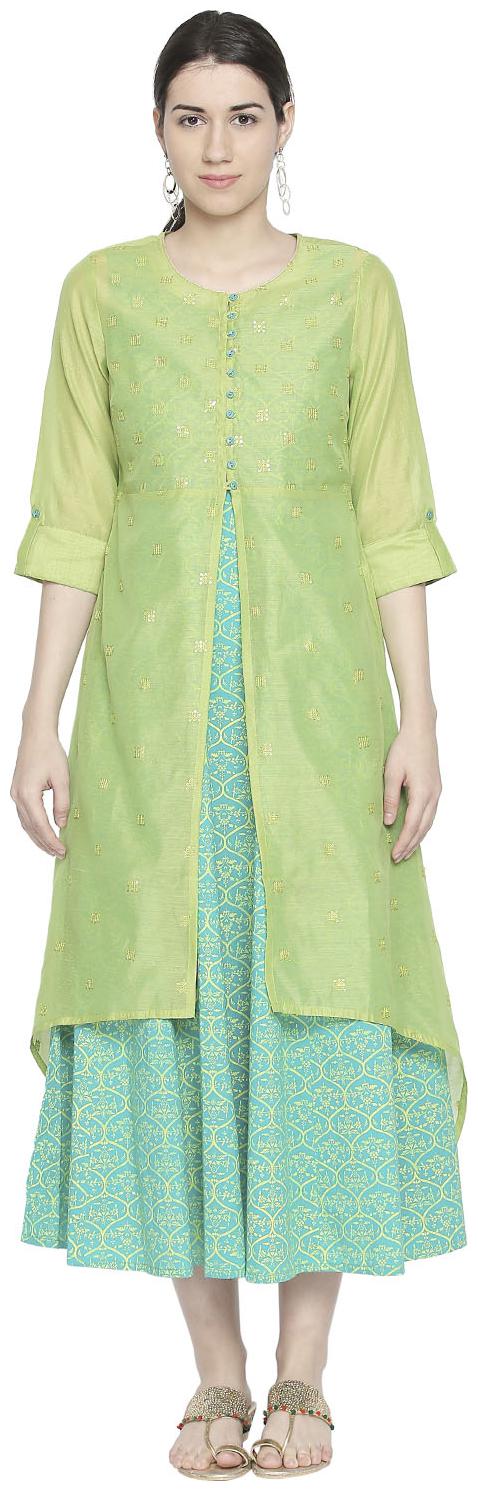 

Rangmanch by Pantaloons Womens Dress