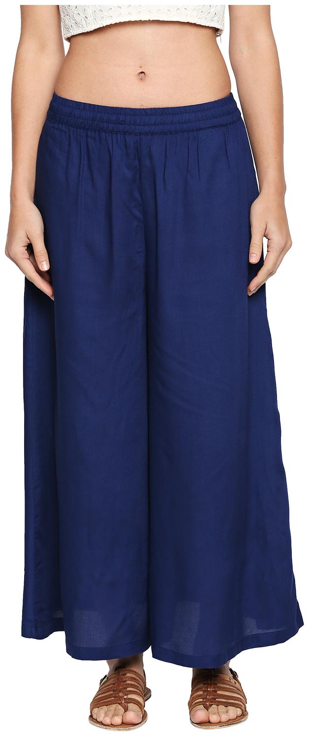 

Rangmanch by Pantaloons Womens Palazzo