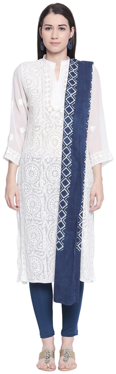 

Rangmanch by Pantaloons Women Dupatta -Blue