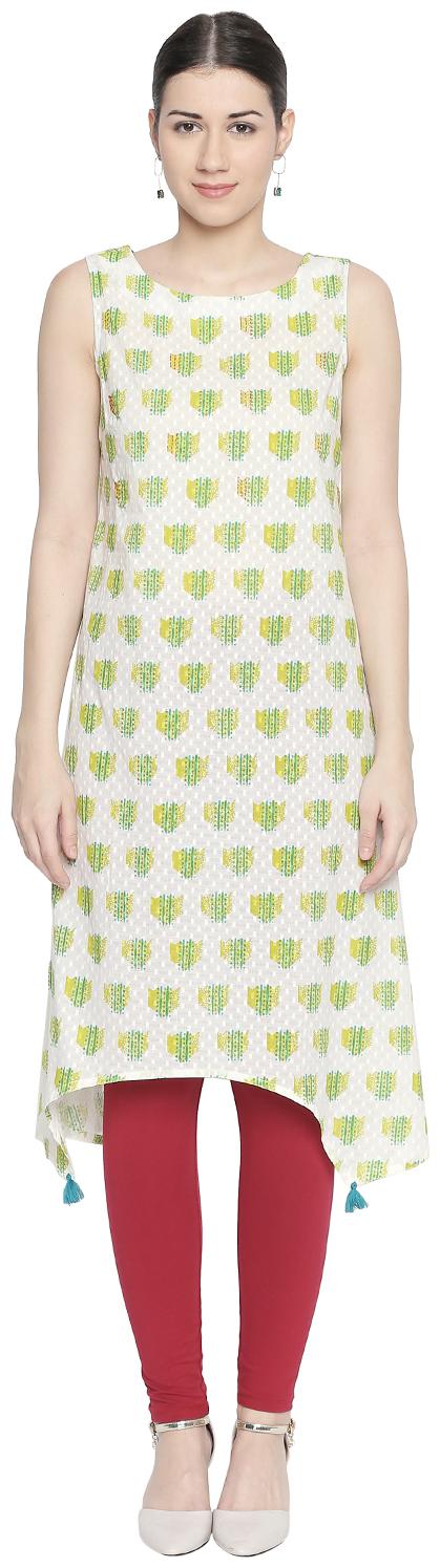 

Rangmanch by Pantaloons Womens Kurta