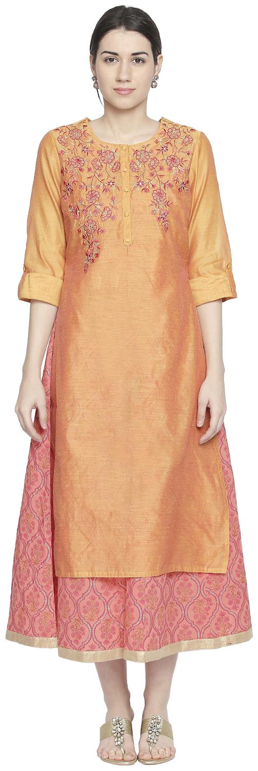 

Rangmanch by Pantaloons Womens Dress
