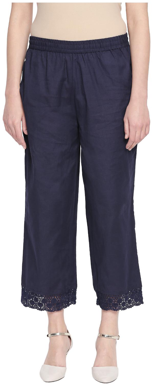 

Rangmanch by Pantaloons Womens Palazzo