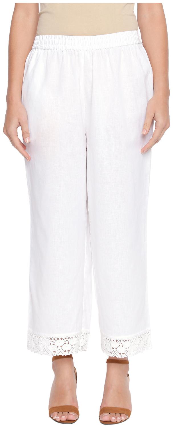 

Rangmanch by Pantaloons Womens Palazzo