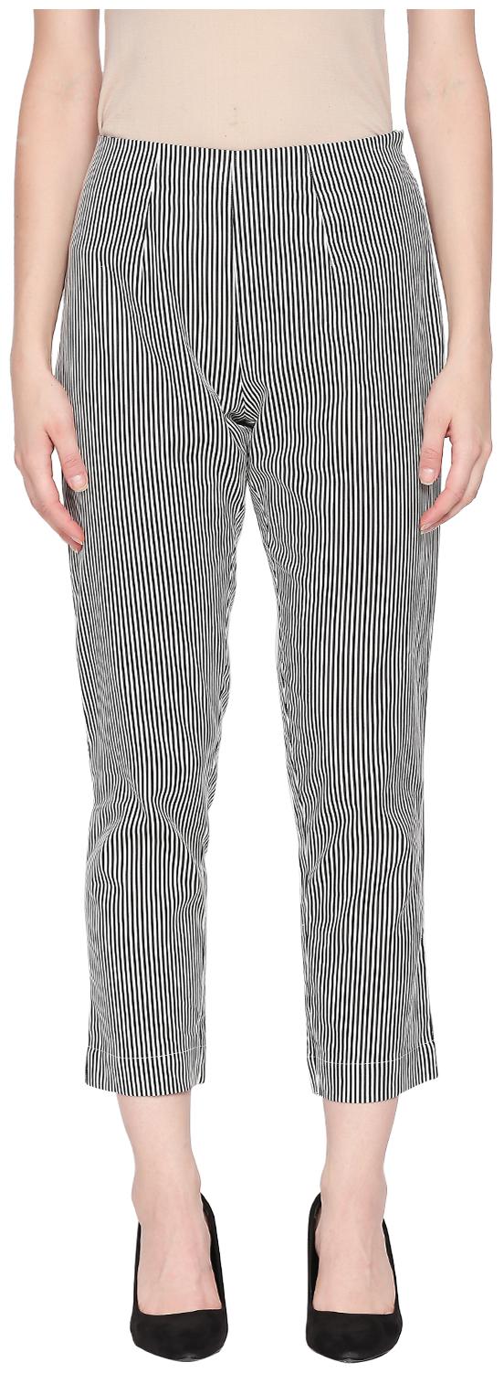 

Rangmanch By Pantaloons Women White Regular fit Regular pants