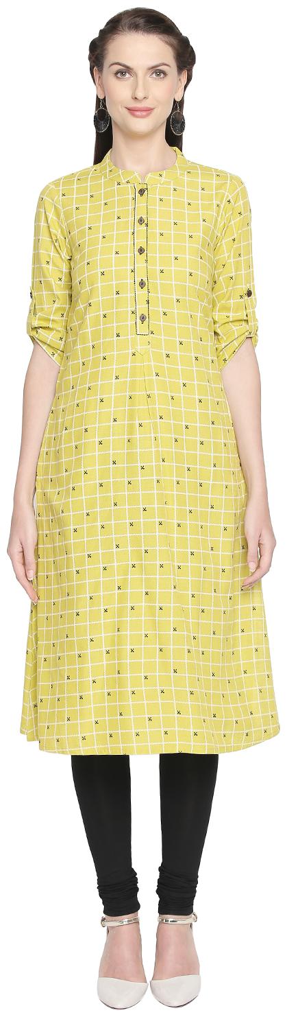 

Rangmanch by Pantaloons Womens Kurta