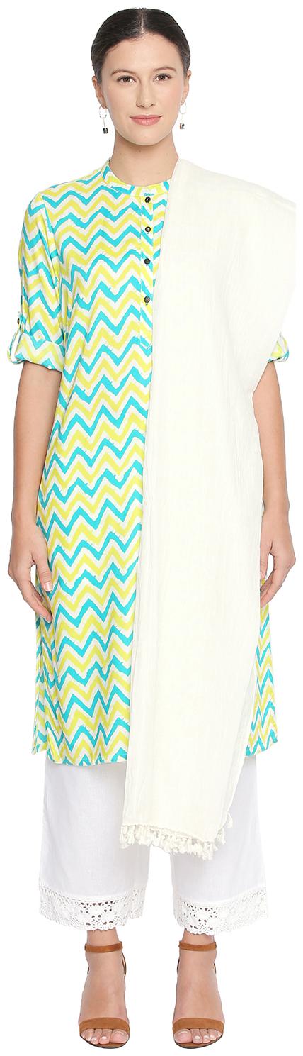 

Rangmanch by Pantaloons Womens Dupatta