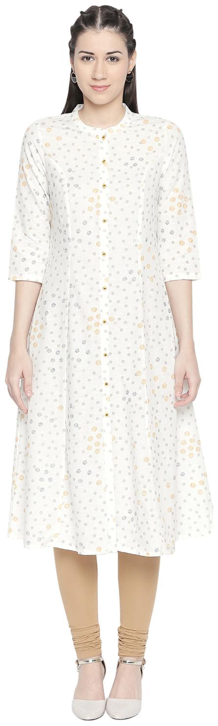 

Rangmanch by Pantaloons Womens Kurta