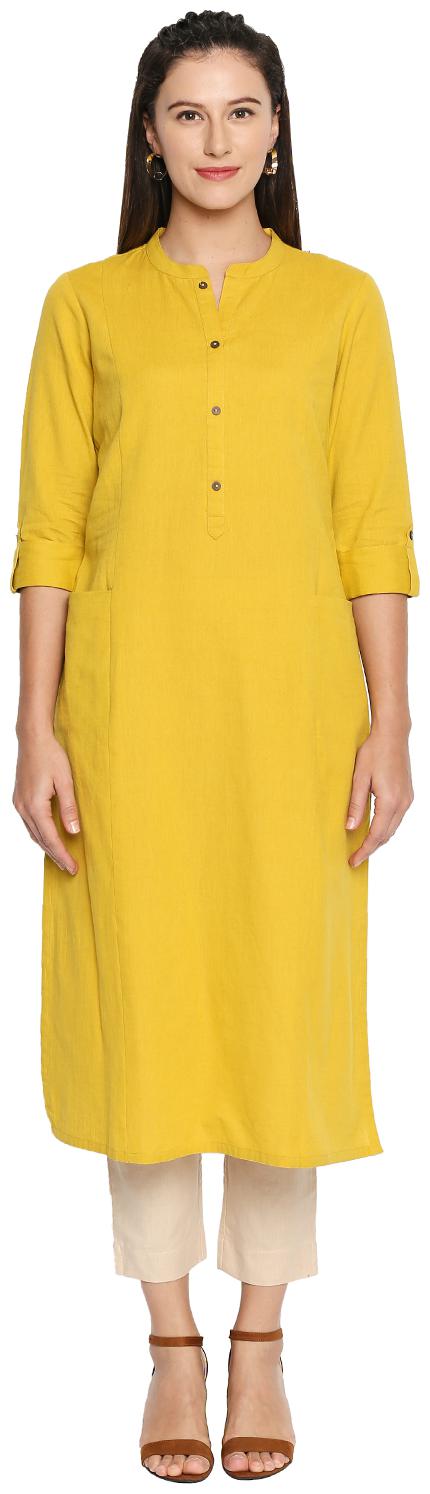 

Rangmanch by Pantaloons Womens Kurta