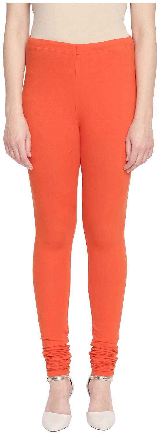 

Rangmanch By Pantaloons Blended Churidar - Pink