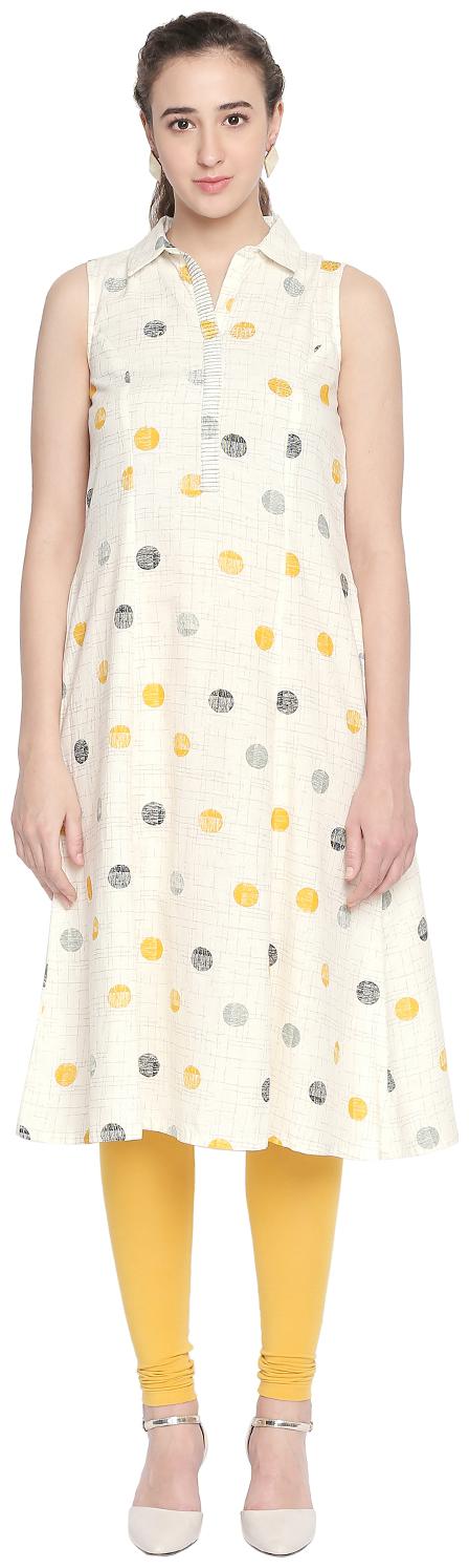 

Rangmanch by Pantaloons Womens Kurta