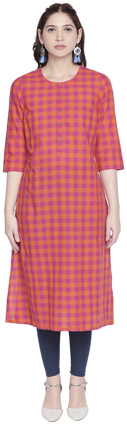 

Rangmanch by Pantaloons Womens Kurta
