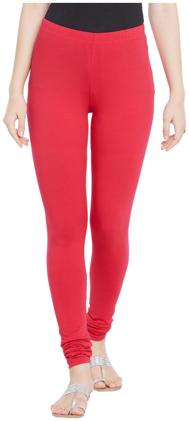 

Rangmanch By Pantaloons Cotton Churidar - Pink